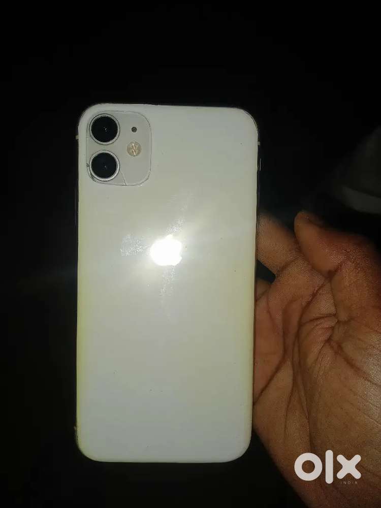 Full ok mobile I phone  battery level 73