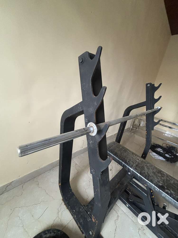 Gym Equipments in Good condition