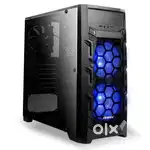 i5 9th gen Gaming rendering pc computer desktop