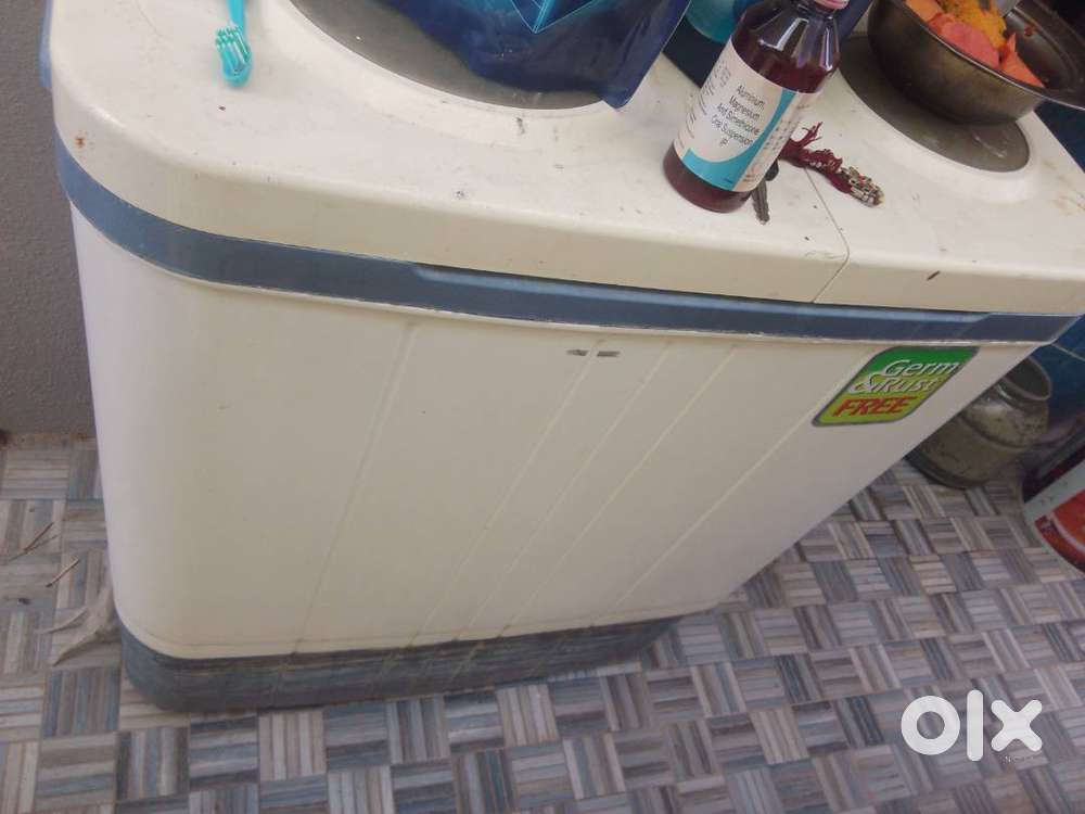 Vedeocon washing machine