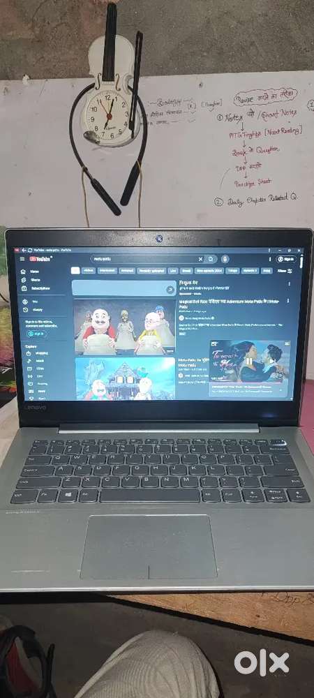 Lenovo ideapad 320s-14IKB 4gb Ram 256 Gb NVMe Ssd +1000Gb Hdd