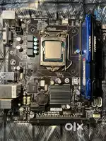 i7 4790+mothberboard+16 gb ram