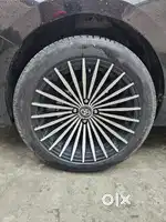 17 Inch Neo alloy wheels 4 hole