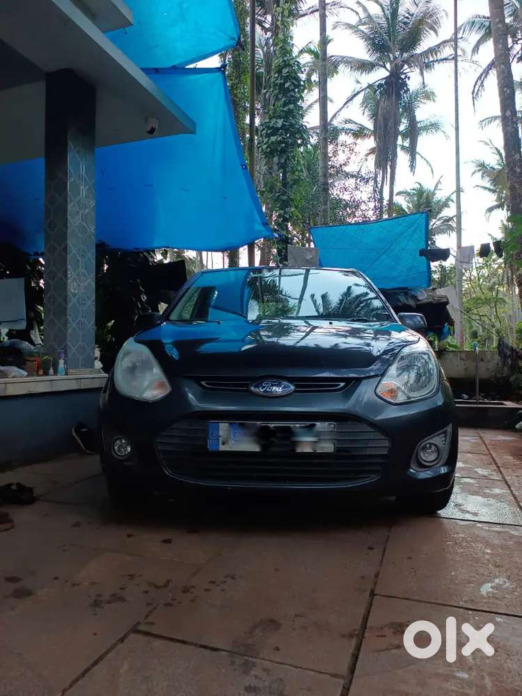 Ford Figo 2013 Petrol Well Maintained