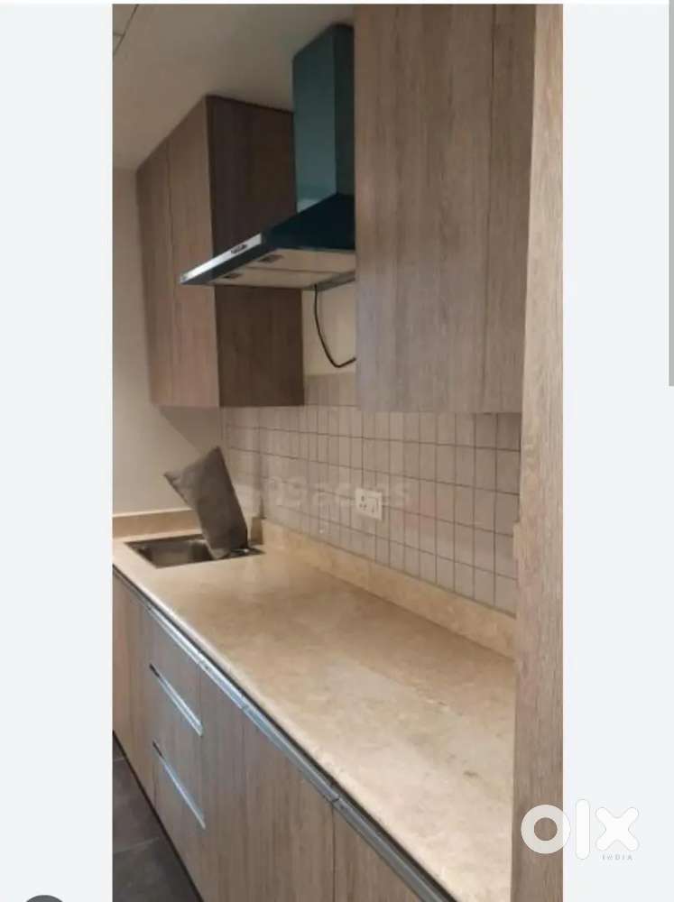 Fully furnished 1 BHK apartment