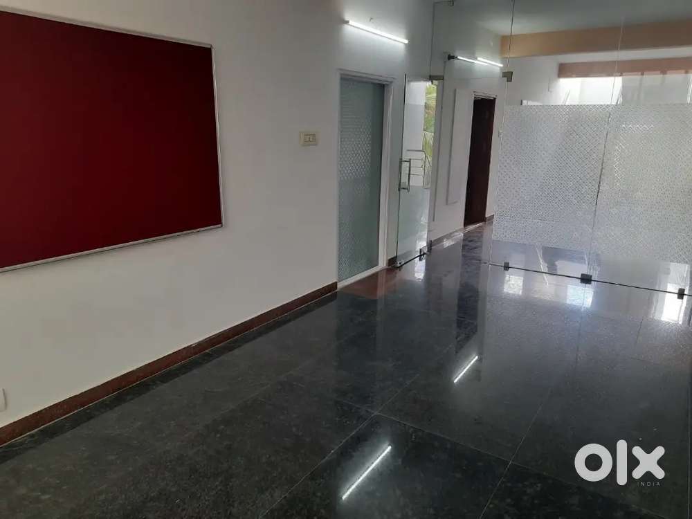 Individual com.building rent at porur