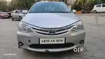 Toyota Etios GD SP*, 2012, Petrol