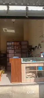 Main road shop in malganj Biyabani market