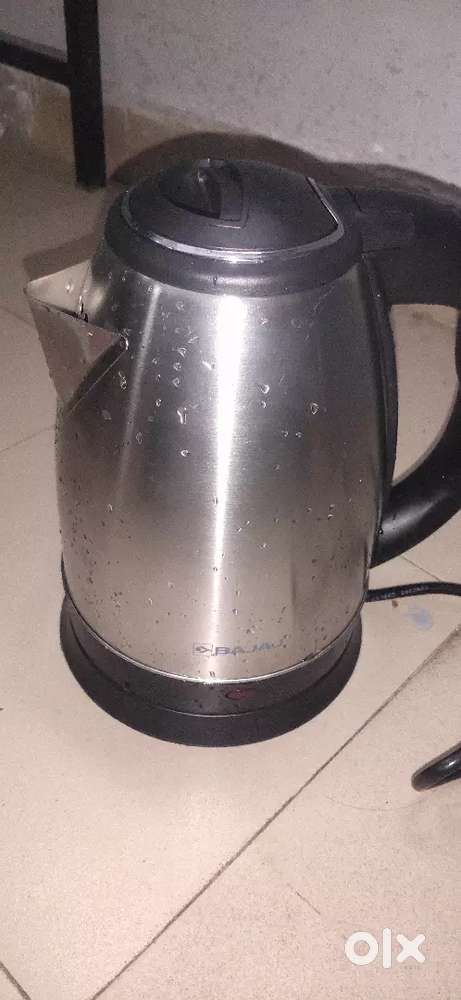 Bajaj kettle sell