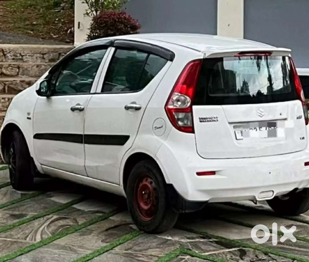 Maruti Suzuki Ritz 1.2 VXI 2013