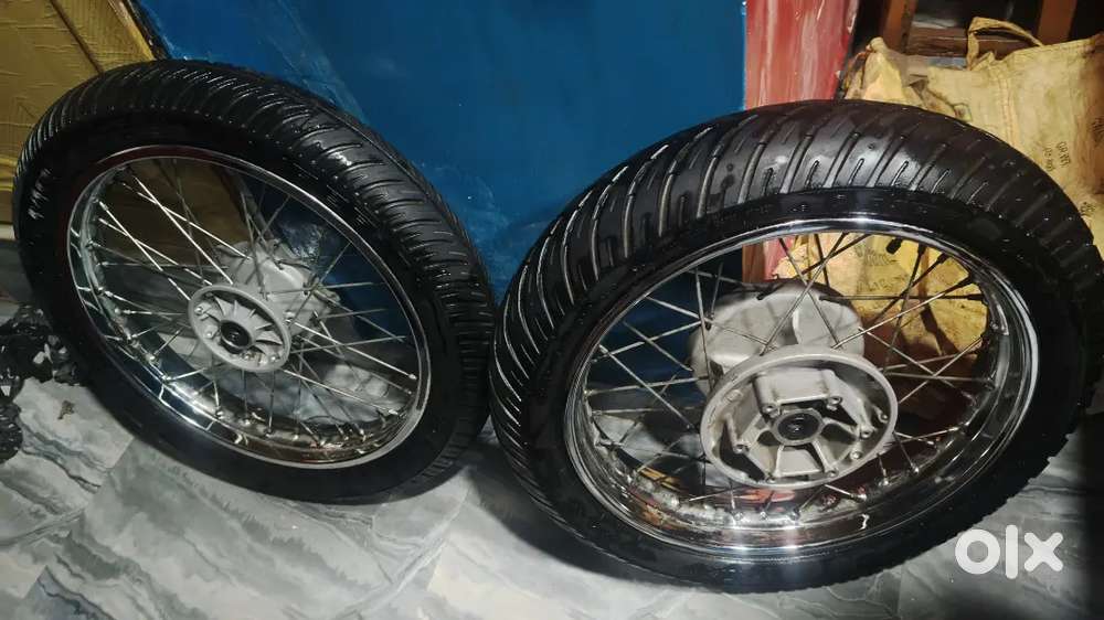 Bullet bs6 reborn