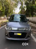 Maruti Suzuki Wagon R Stingray VXI, 2014, Petrol