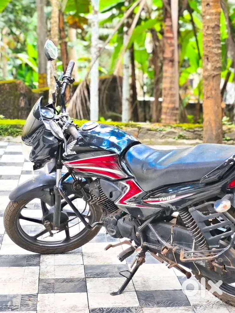 HONDA DREAM YUGA 110 CC.