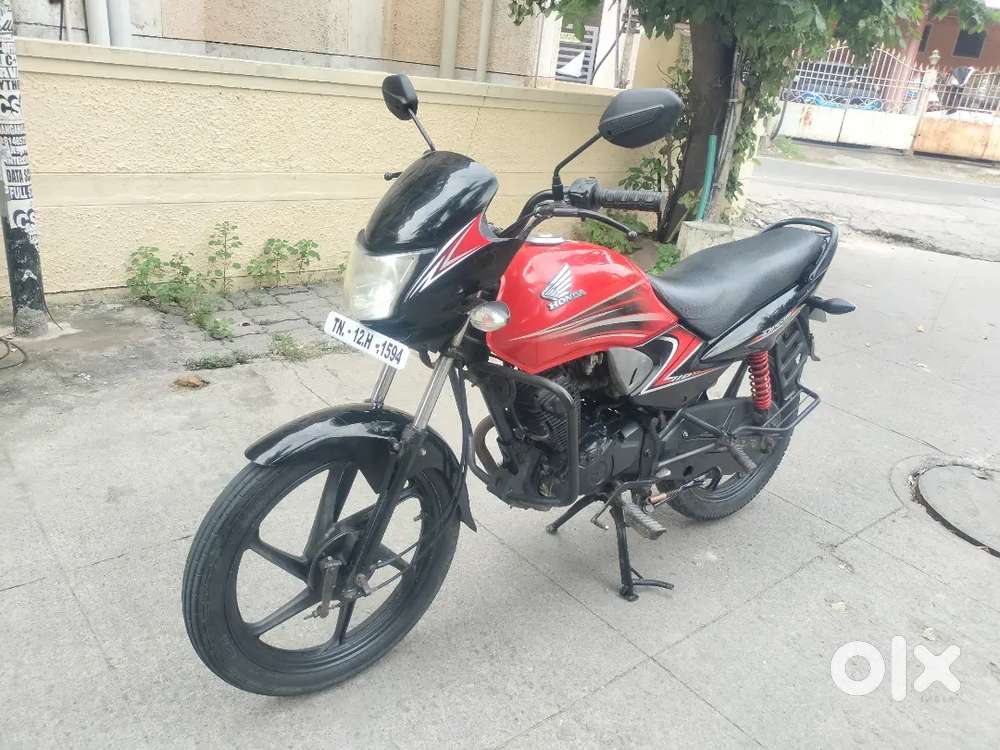 Honda Dream Yuga mileage bike