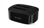 ORICO 2.5/3.5 inch USB3.0 1 to 1 Clone Dual-Bay HDD and SSD Hard Drive