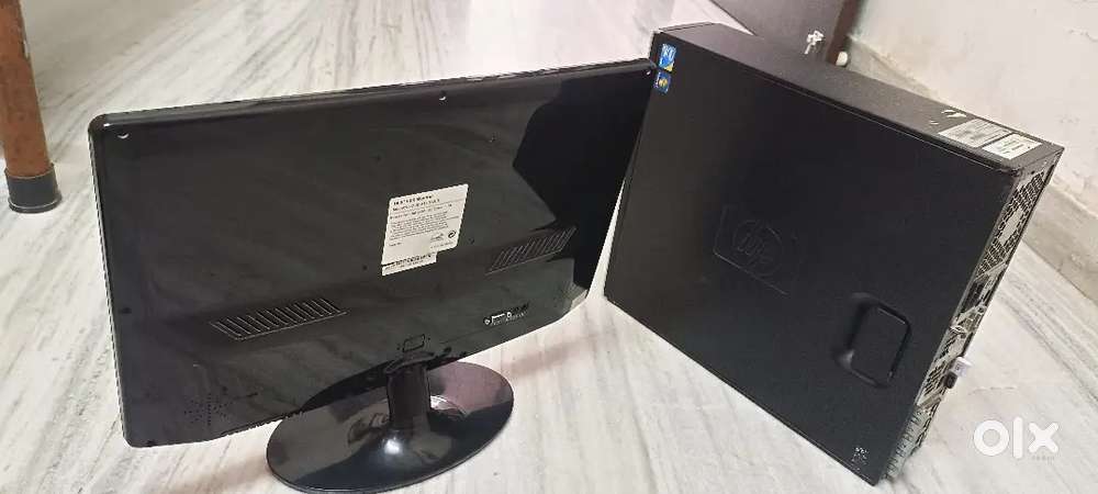 Hp computer
