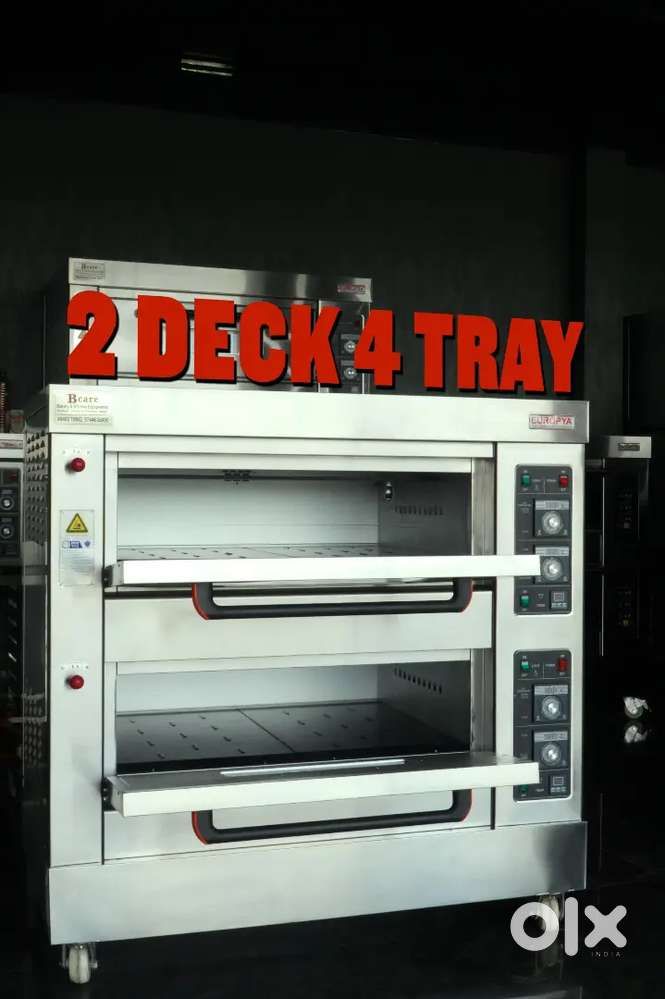 Europya Deck Ovens All kerala Available Free Delivery available