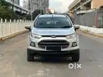 Ford Ecosport 1.5 Diesel Titanium, 2018, Diesel