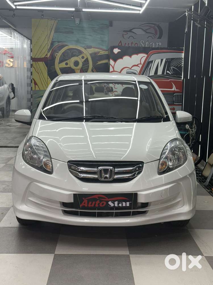Honda Amaze 2013-2016 VX O i VTEC, 2014, LPG