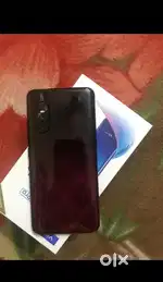 Vivo v15pro pop up camera (6/128) phone new condition