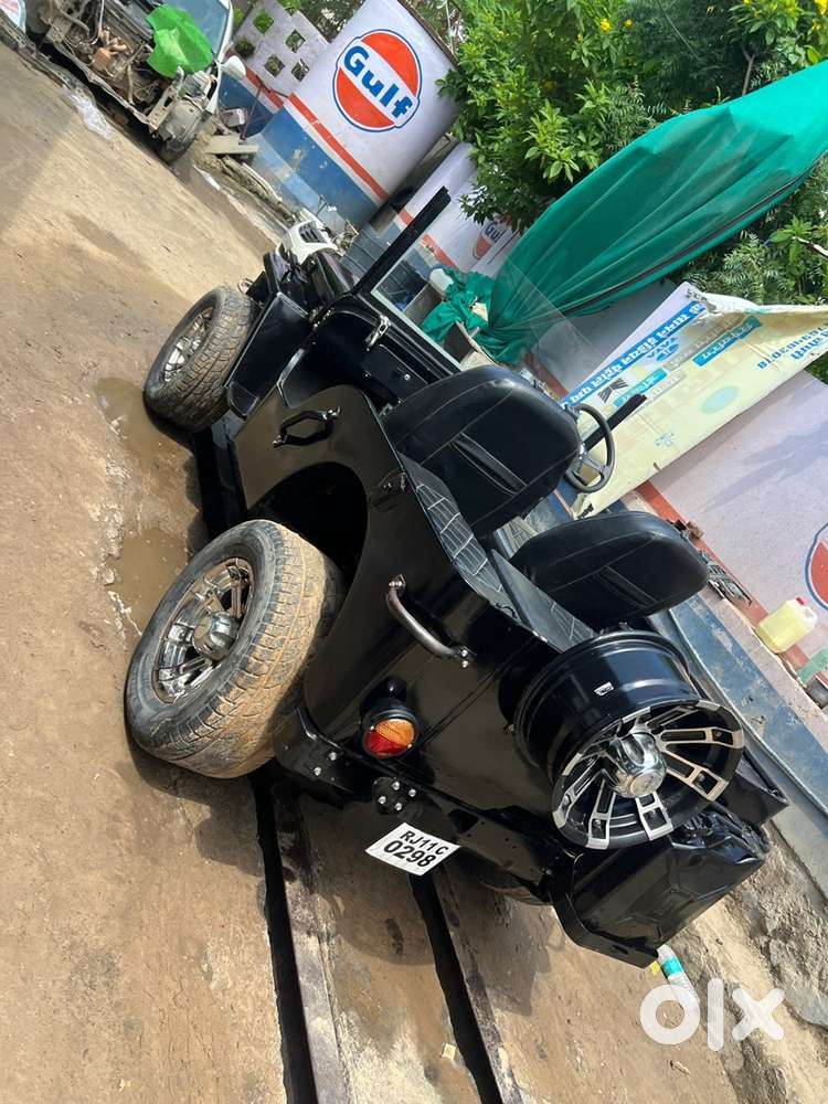Mahindra Jeep 2000 Diesel Well Maintained
