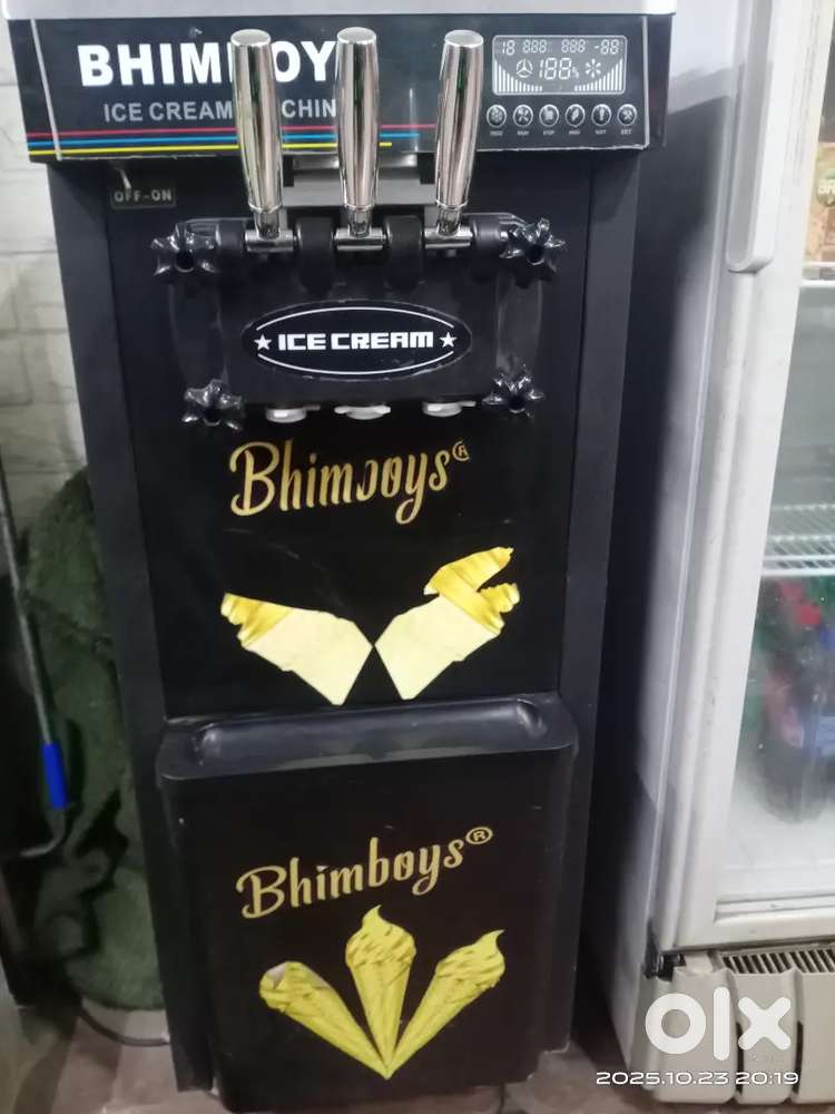 Icecream  machine