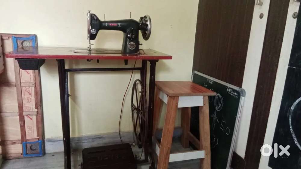 Sewing machines
