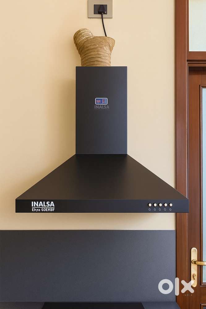 Inalsa Enya 60BKBF Kitchen Chimney – Good Condition