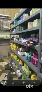 Running Medical wholesale shop for sale