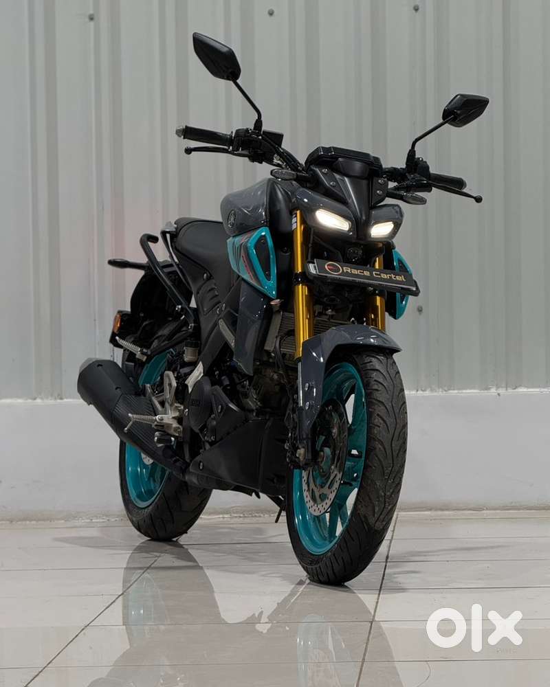 Yamaha MT15 - 2024 Manufactured