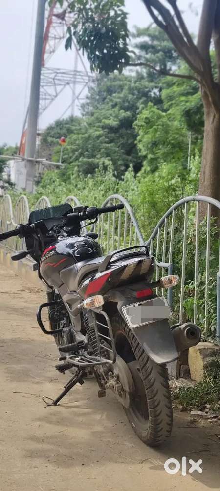 Full condition bike just 1 year completed