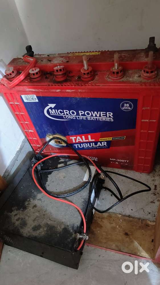 Invertor and bettera