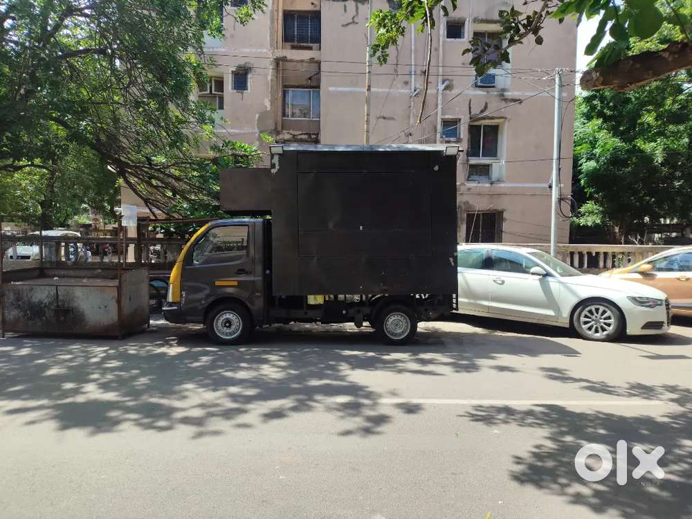 Need helper for upcoming food truck waffle shop at Thiruvanmiyur