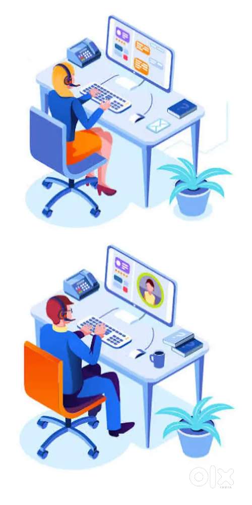 WANTED FEMALES TELECALLER