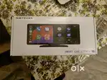 Car stereo air play with 2:cameras unused box pack
