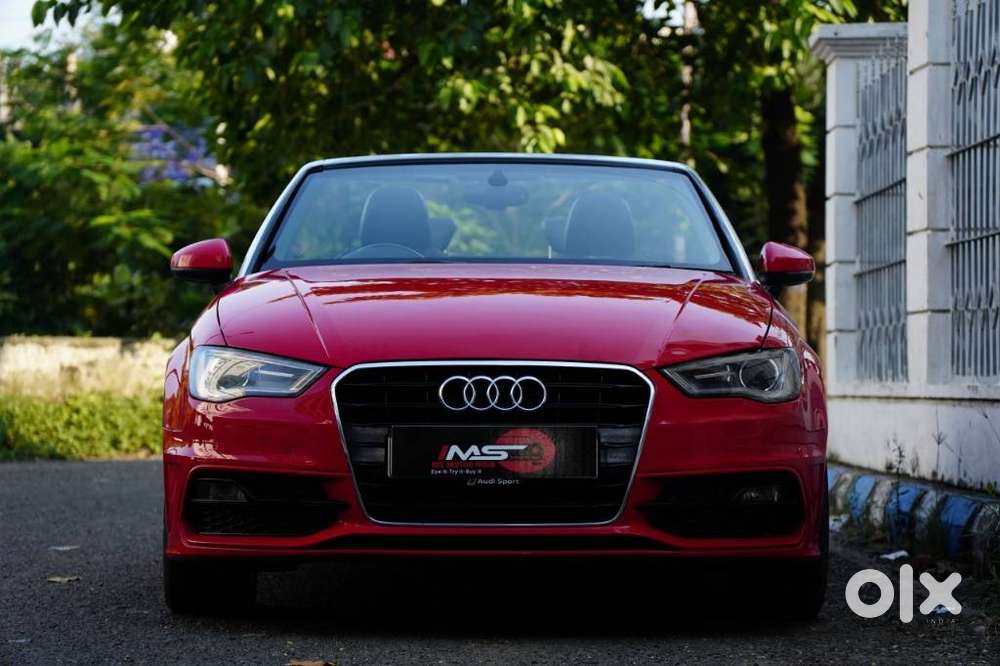 Audi A3 Cabriolet 40 TFSI Premium Plus, 2016, Petrol