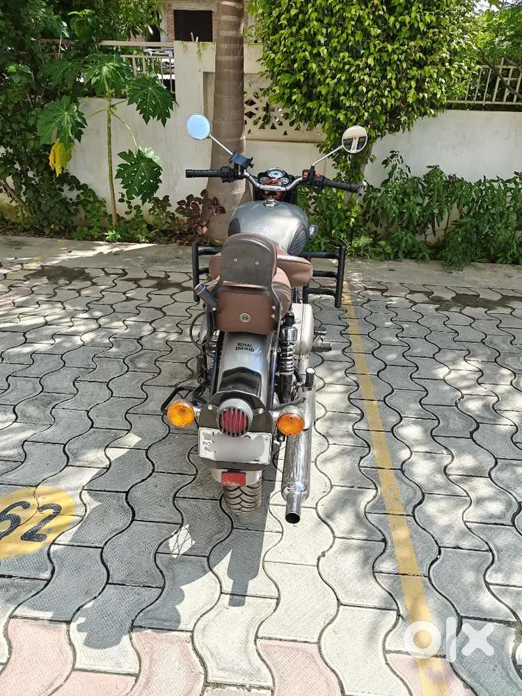 Royal Enfield Classic Gunmetal Grey 350cc