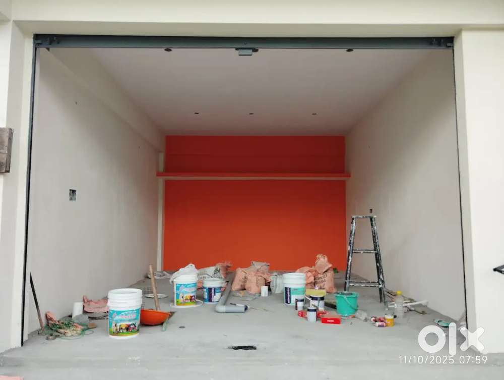 Shop for Rent in Kadabagere cross Gandhi old age home road