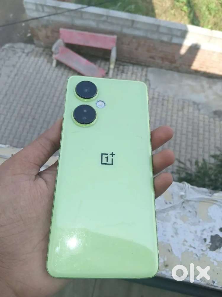 One plus nord Ce 3 Lite (8,128)gb