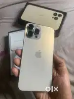 I phone 13 pro max 256gb in super mint condition