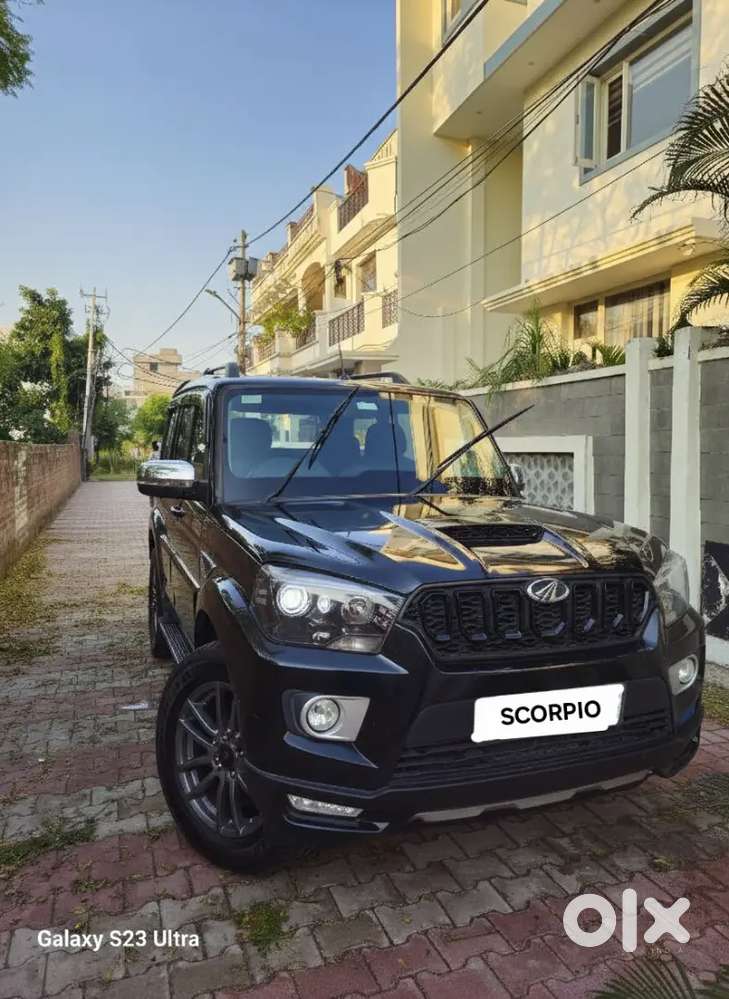 Mahindra Scorpio 2019 Diesel 51022 Km Driven