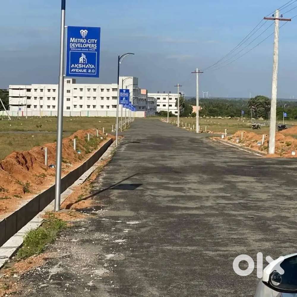 LOW budget DTCP PLOT SALE  in coimbatore