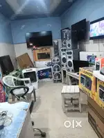 New LED TV 32inch smart Full android voice remote