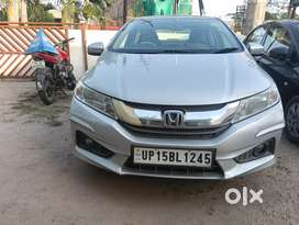 Honda City 2014-2015 i VTEC VX, 2014, Petrol