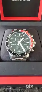 tisoot watch seastar 1000