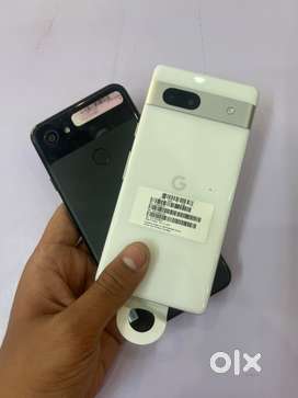 Google pixel 3axl to 7a available