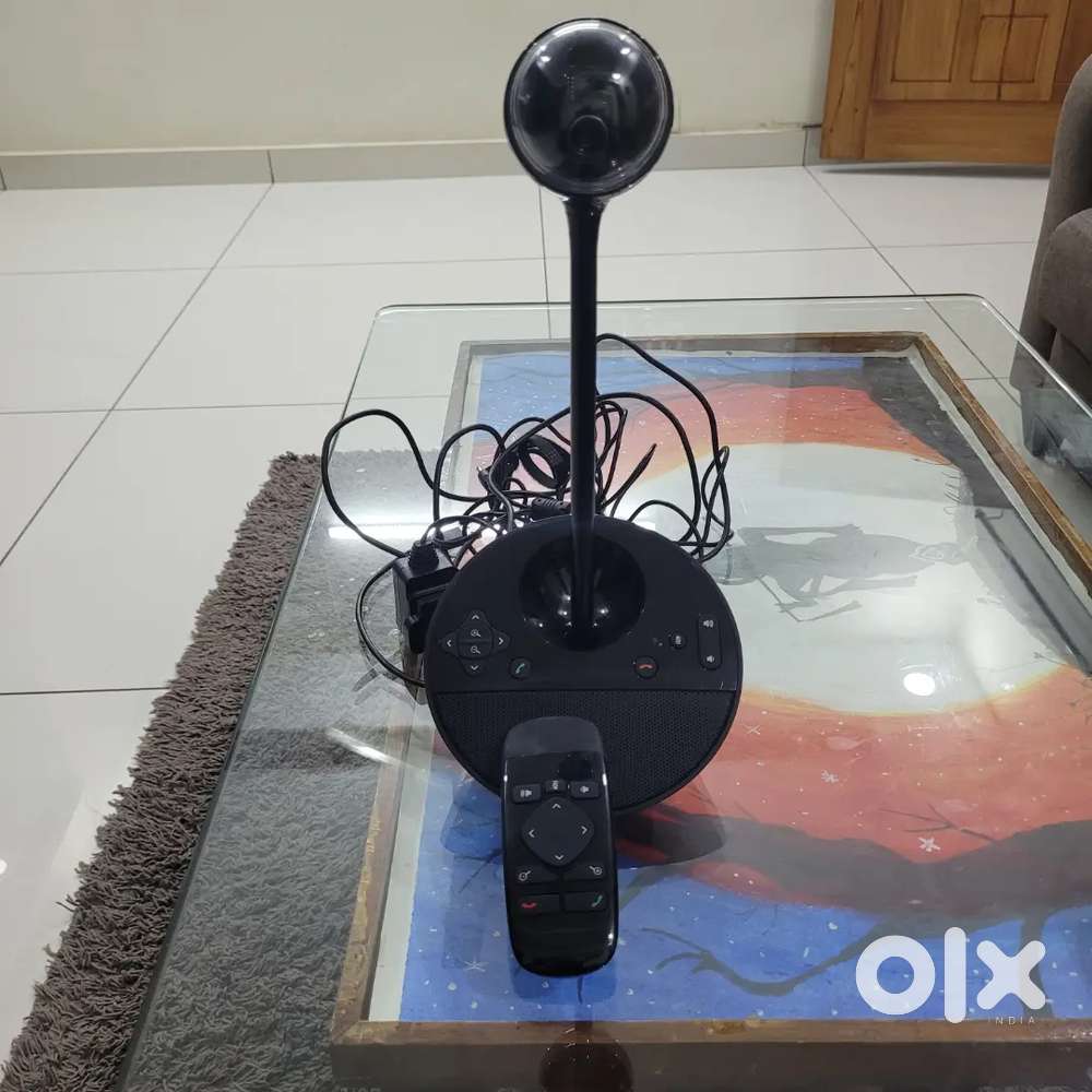 Logitech BCC950 Conference Cam