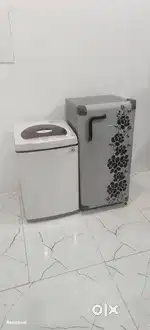 Bumper discount sales running @ combos fridge and washing machine