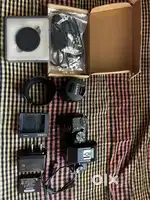 Lumix g7 brand new condition
