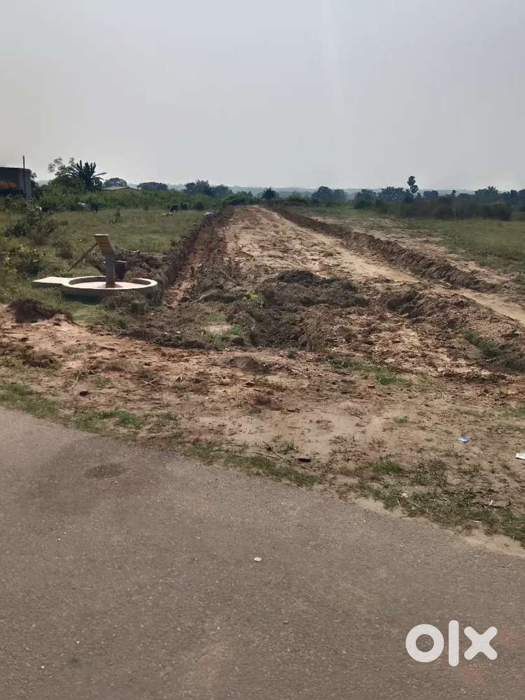 19 डेसिमल रोड के ऊपर